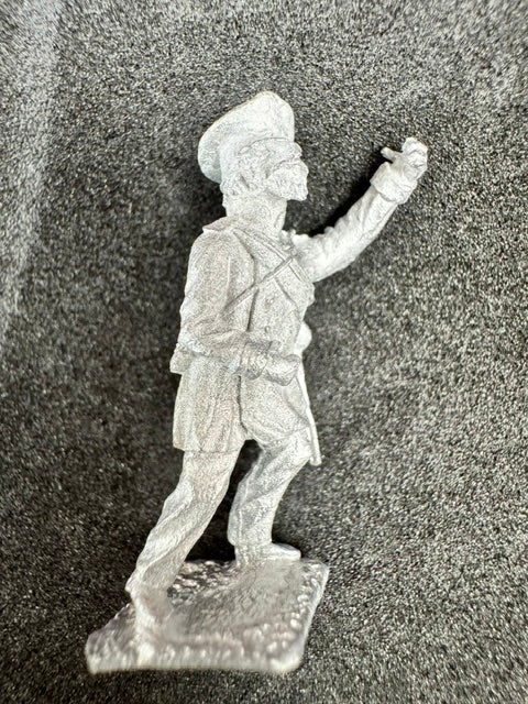 CON-P031 - Landwehr standard bearer