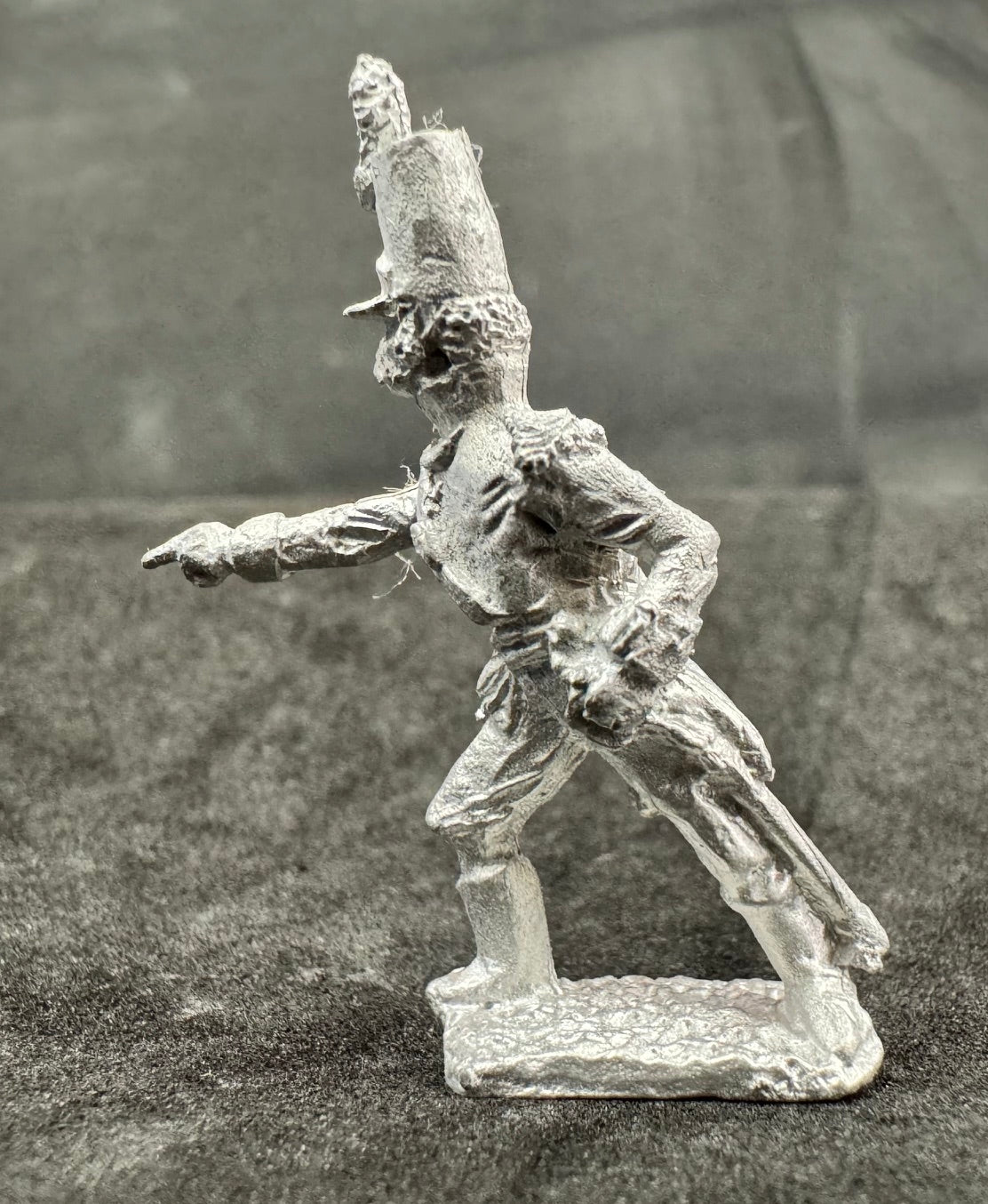 CON-PO003 - Line infantry Officer