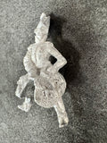 CON-PO003C - Mounted Infantry Officer