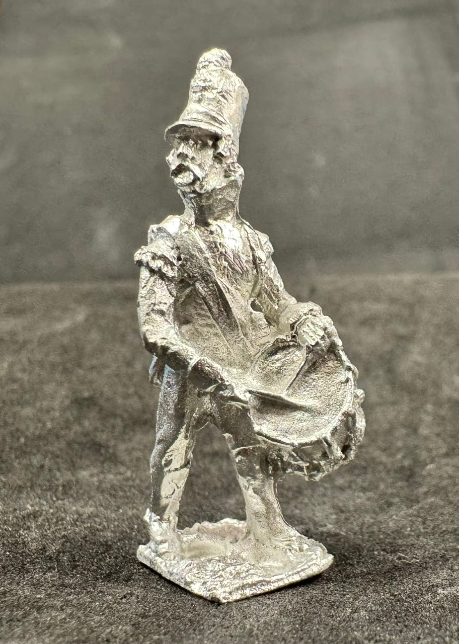 CON-PO004 - Line infantry drummer
