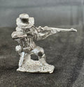 CON-PW002 - Trooper kneeling with carbine