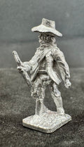 CON-PW011 - Settler walking