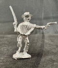 CON-PW015 - Gunfighter in pancho