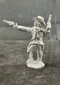 CON-PW016 - Gunfighter with pistols