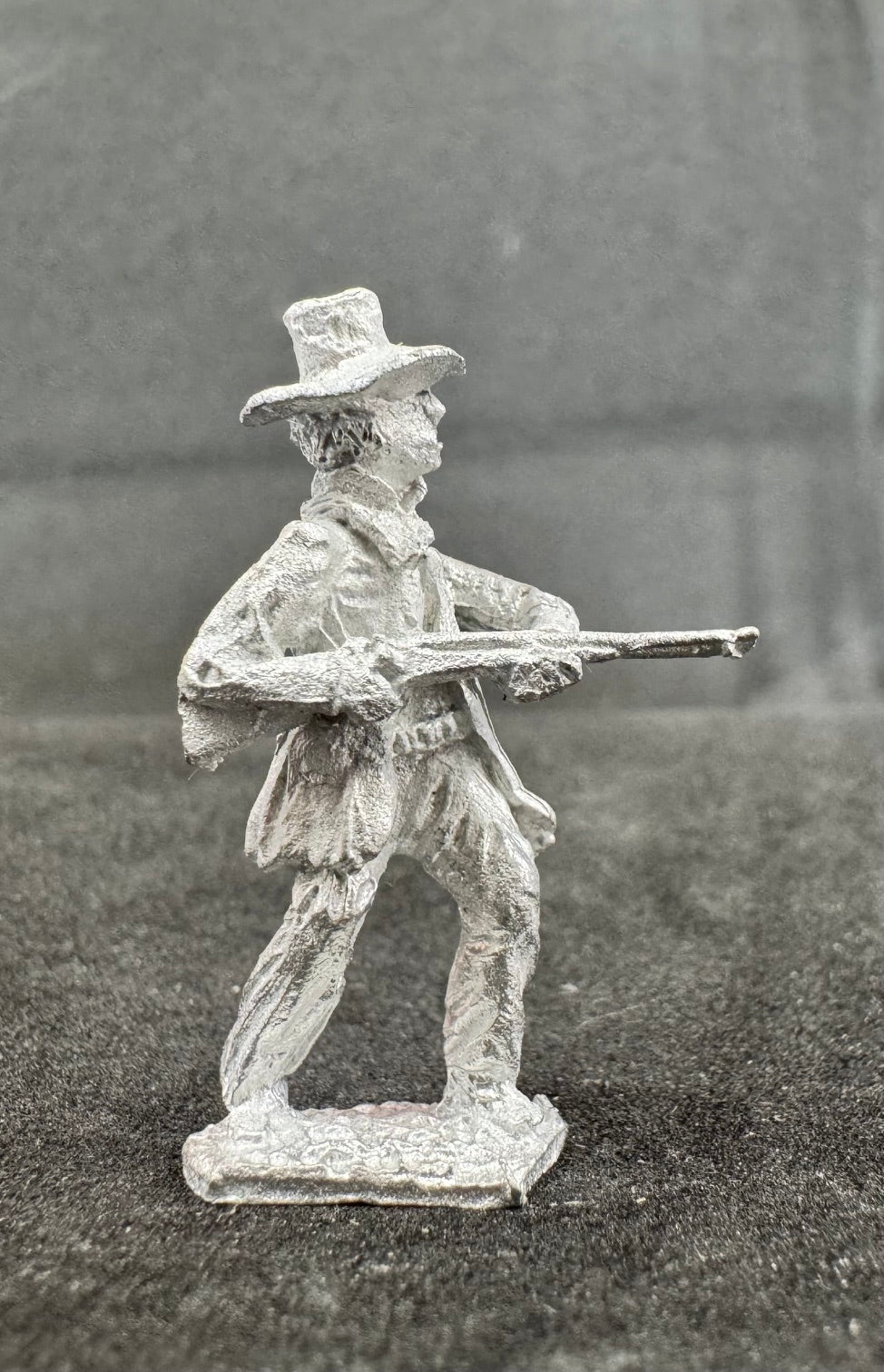CON-PW017 - Gunfighter with shotgun