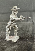 CON-PW022 - Masked Outlaw, fanning pistol