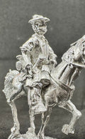 CON-PW001C - Cavalry riding