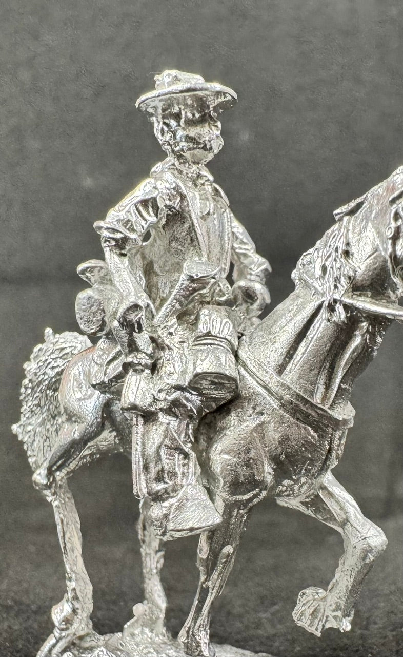 CON-PW001C - Cavalry riding