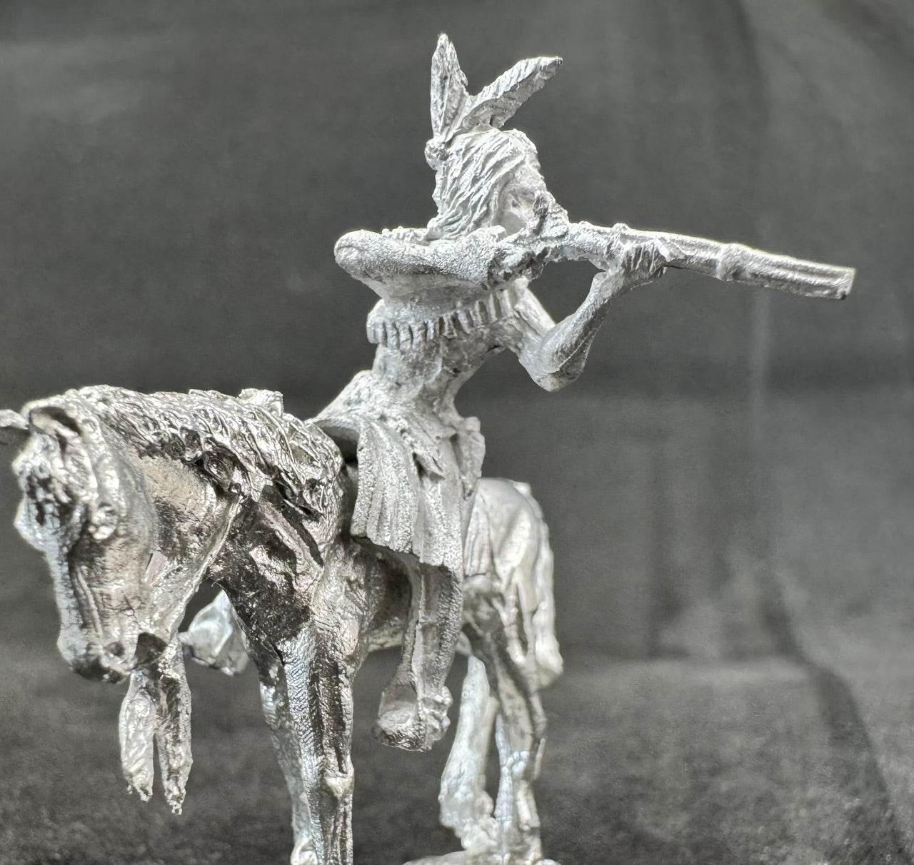 CON-PW006C - Indian firing carbine