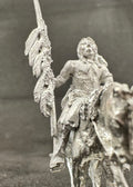 CON-PW007C - Indian with spear