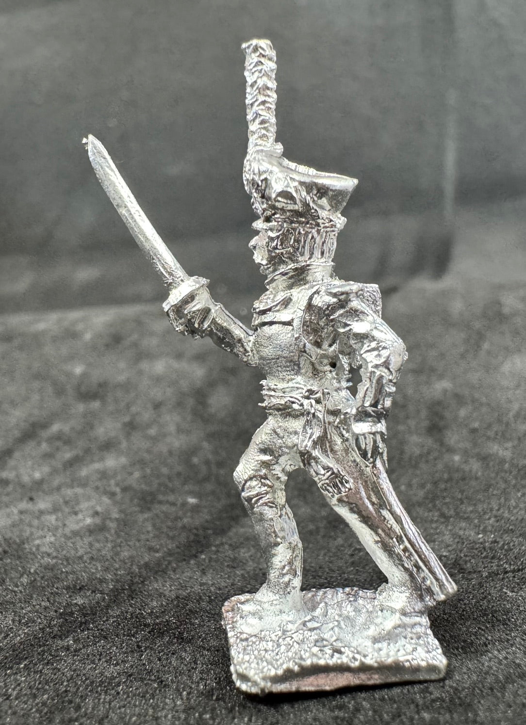 CON-R003 - Officer charging