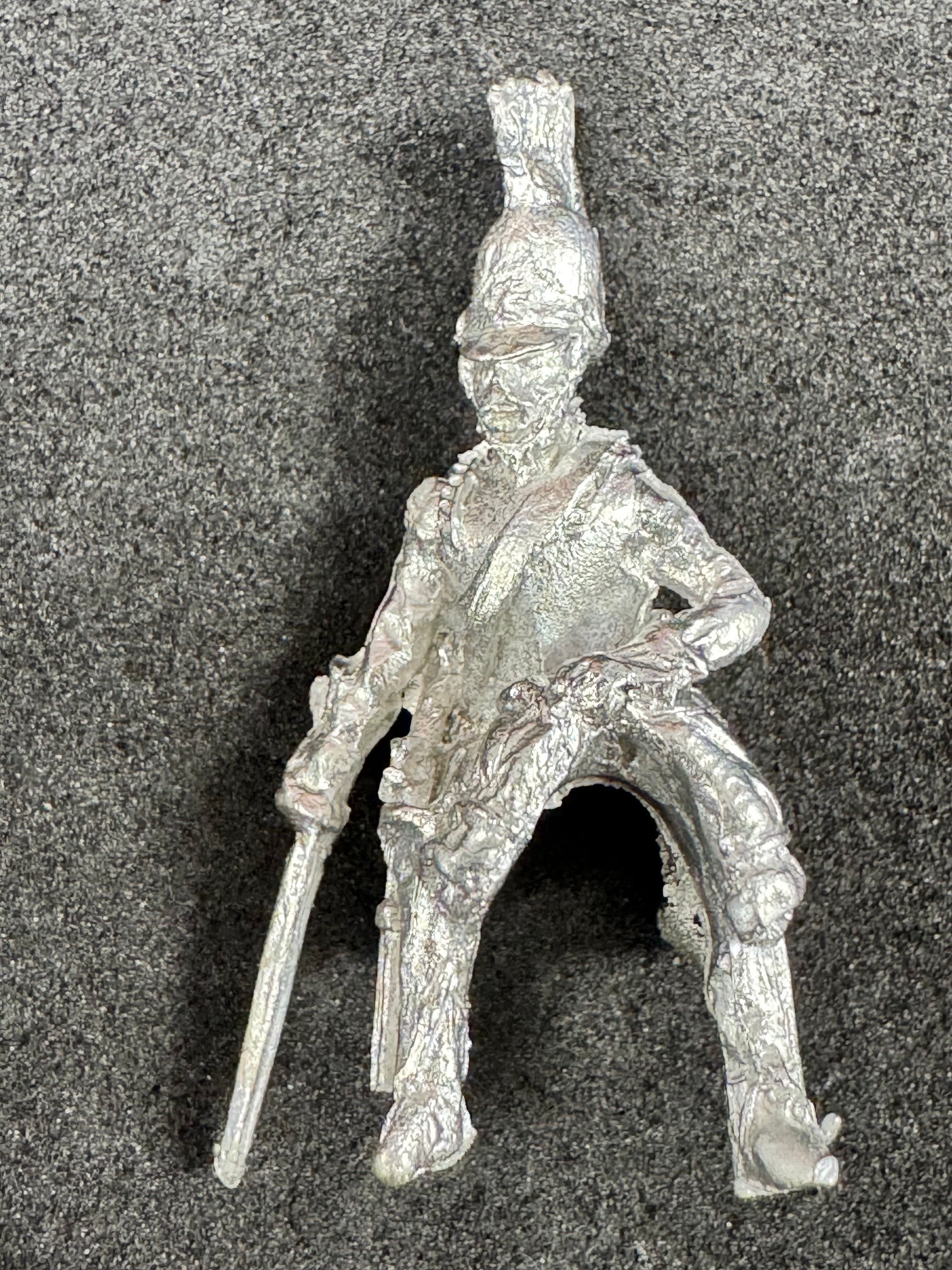 CON-R003C - Cuirassier