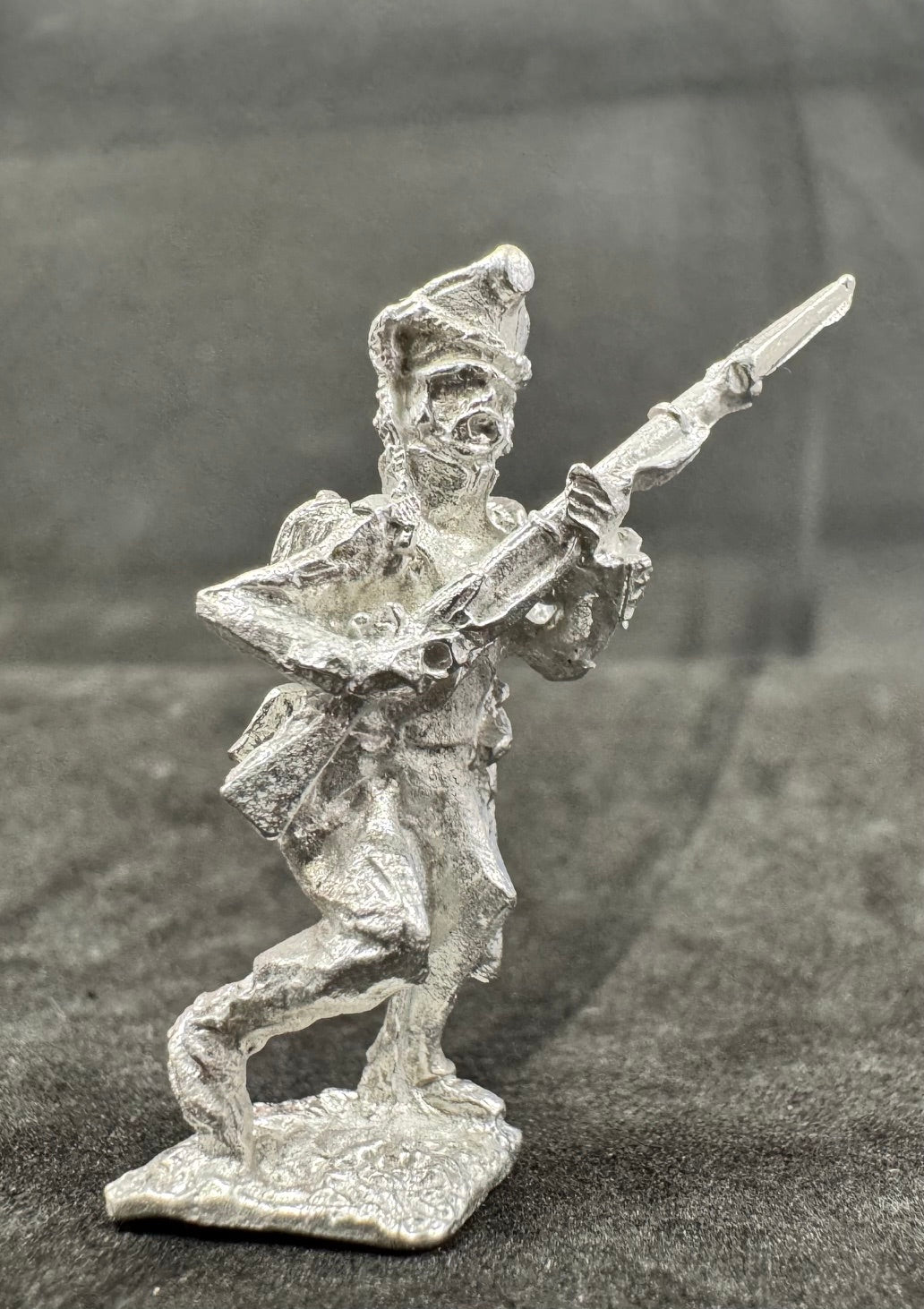CON-R004 - Musketeer/Jager charging