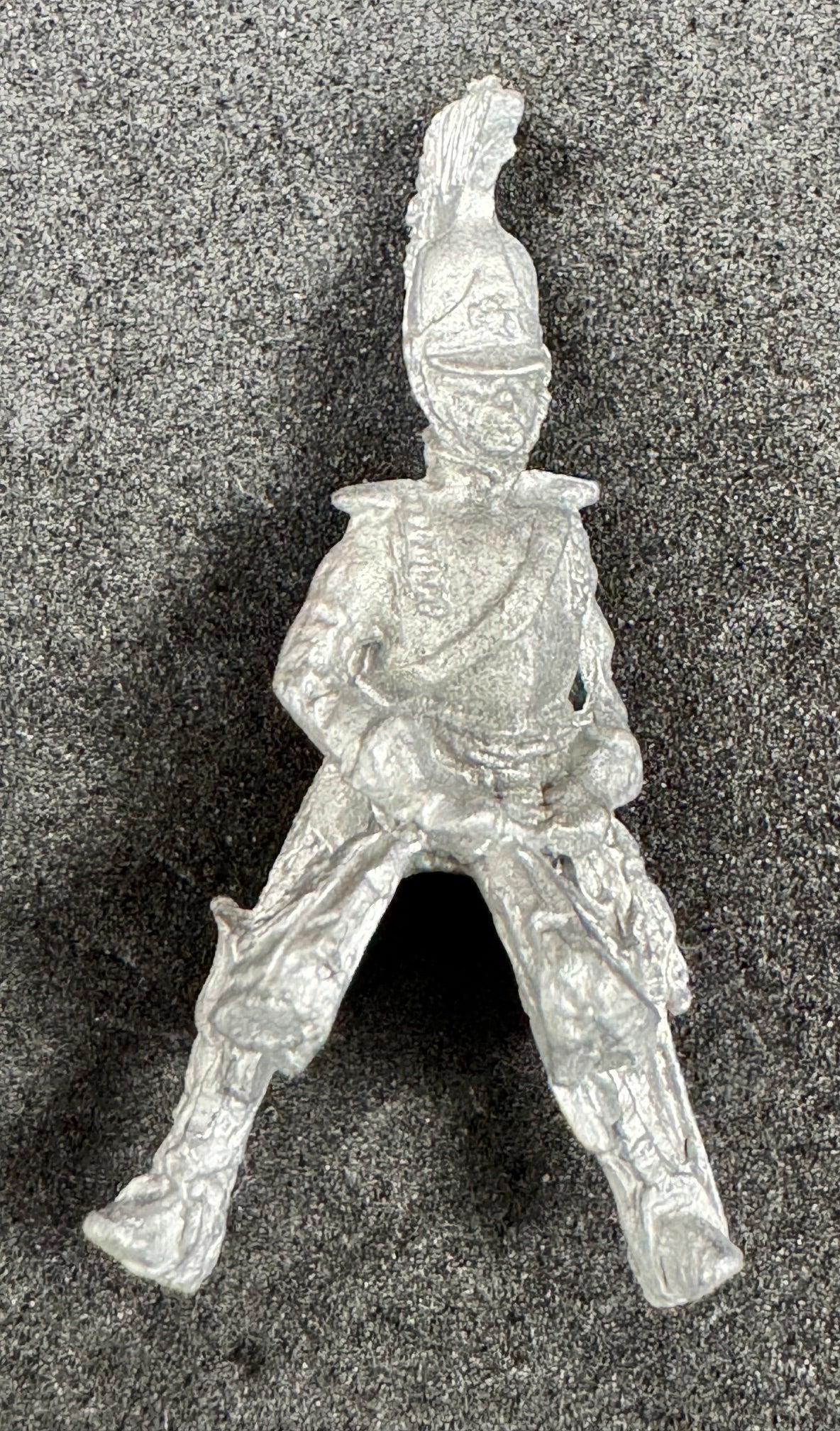 CON-R004C - Cuirassier Officer