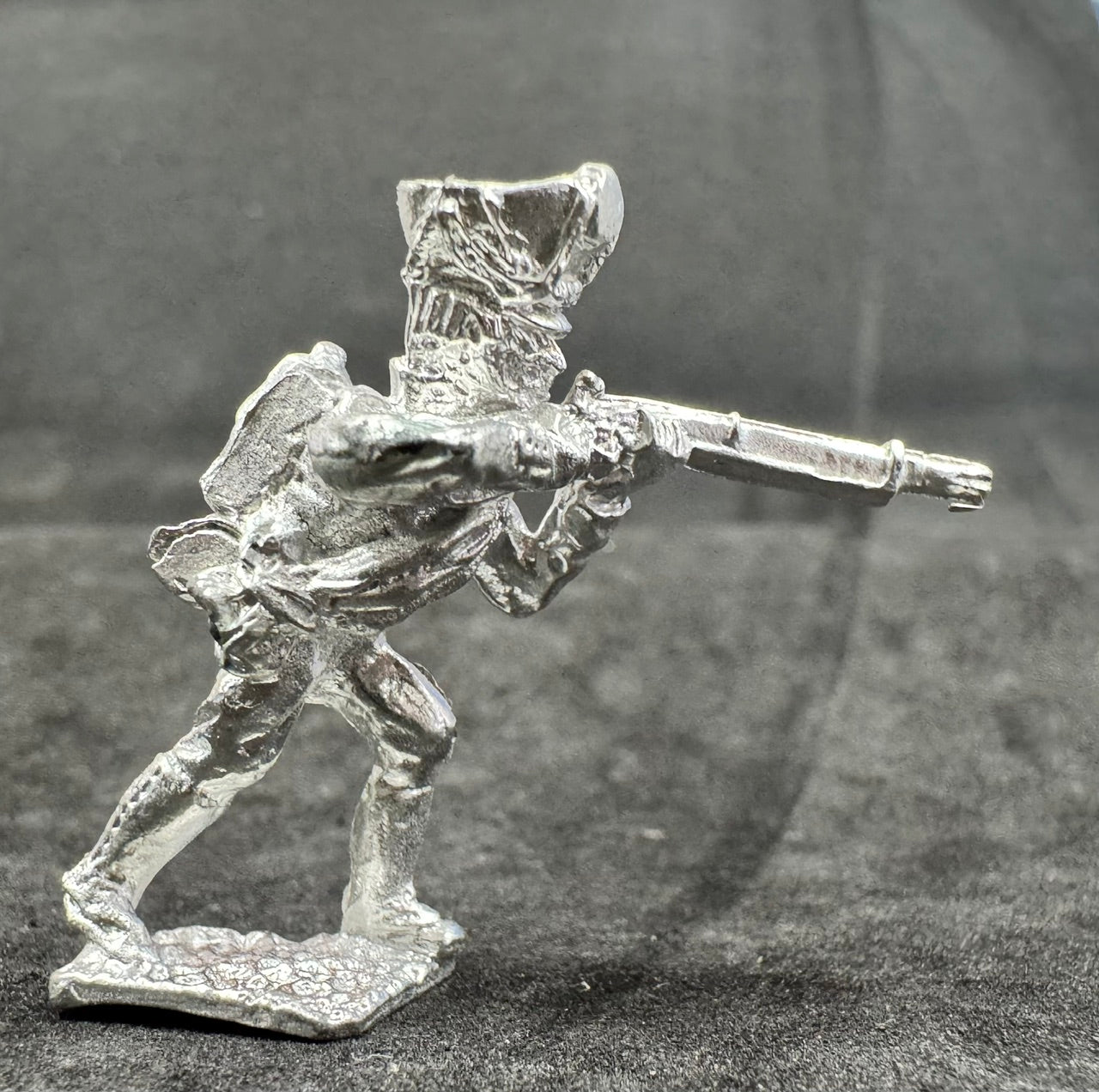 CON-R006 - Musketeer/Jager firing