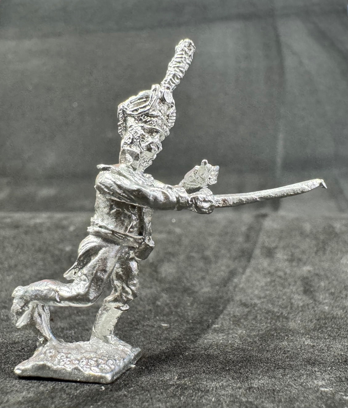 CON-R007 - Standard Bearer charging