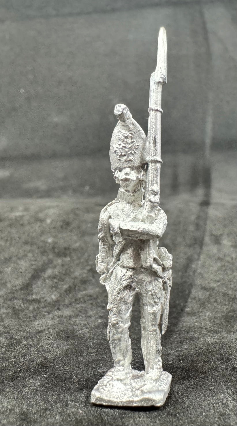 CON-R009 - Pavlov Grenadier march attack