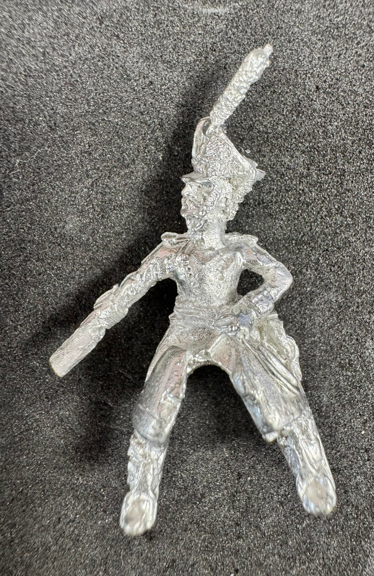 CON-R009C - Mounted Infantry Officer