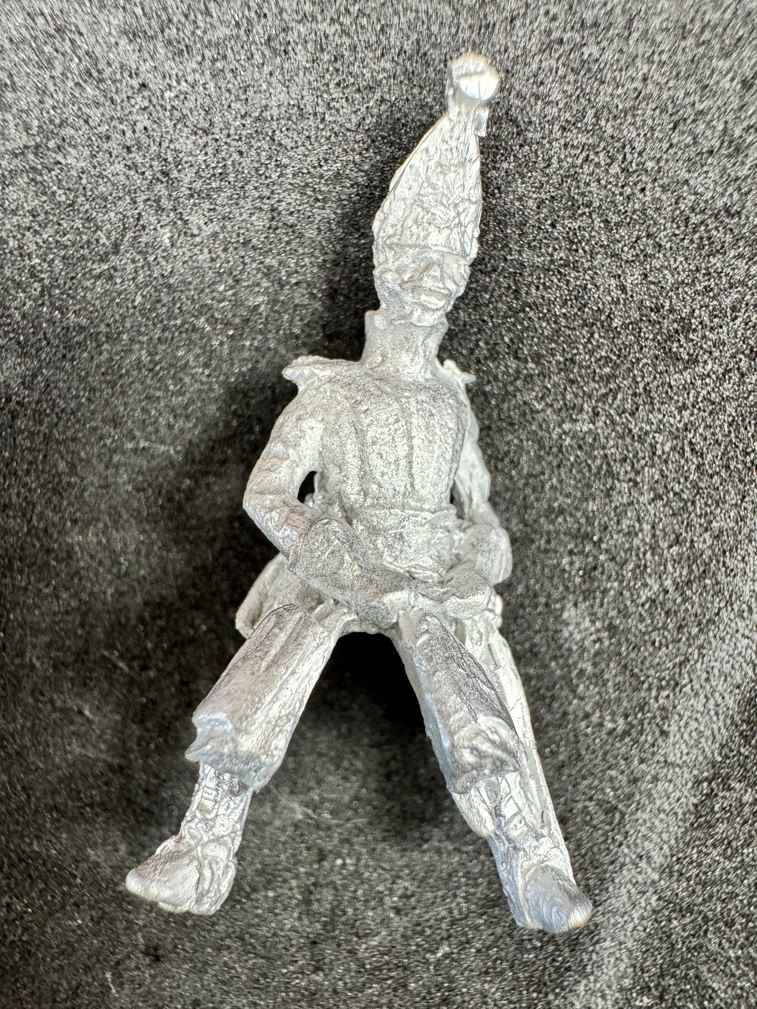 CON-R013C - Mounted Pavlov Colonel