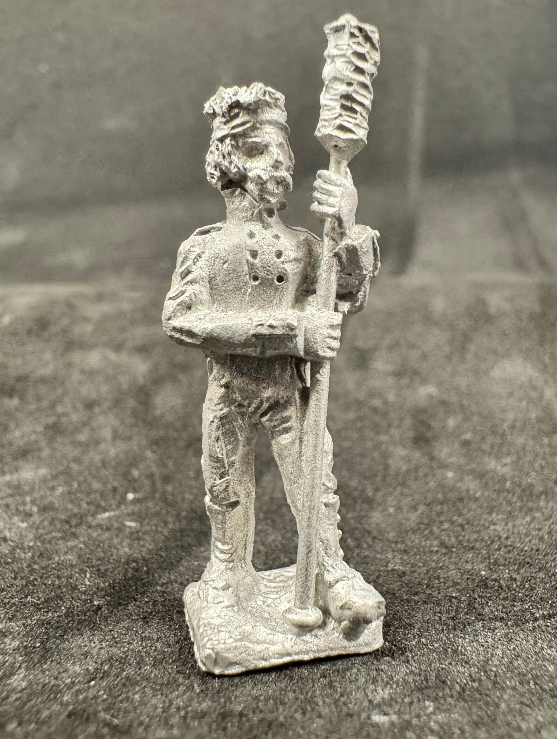 CON-R019 - Foot Artillery with rammer