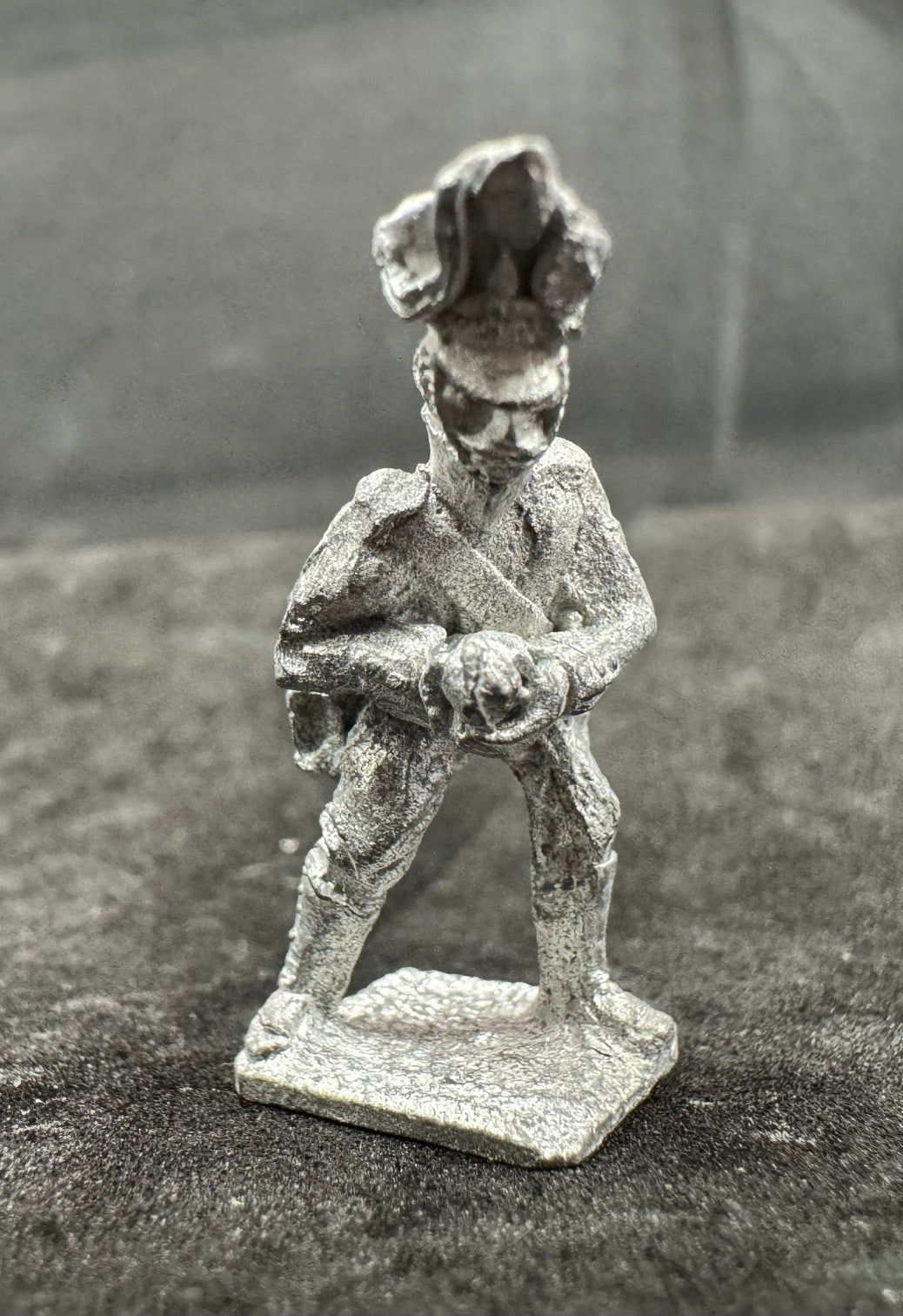 CON-R021 - Foot Artillery with round