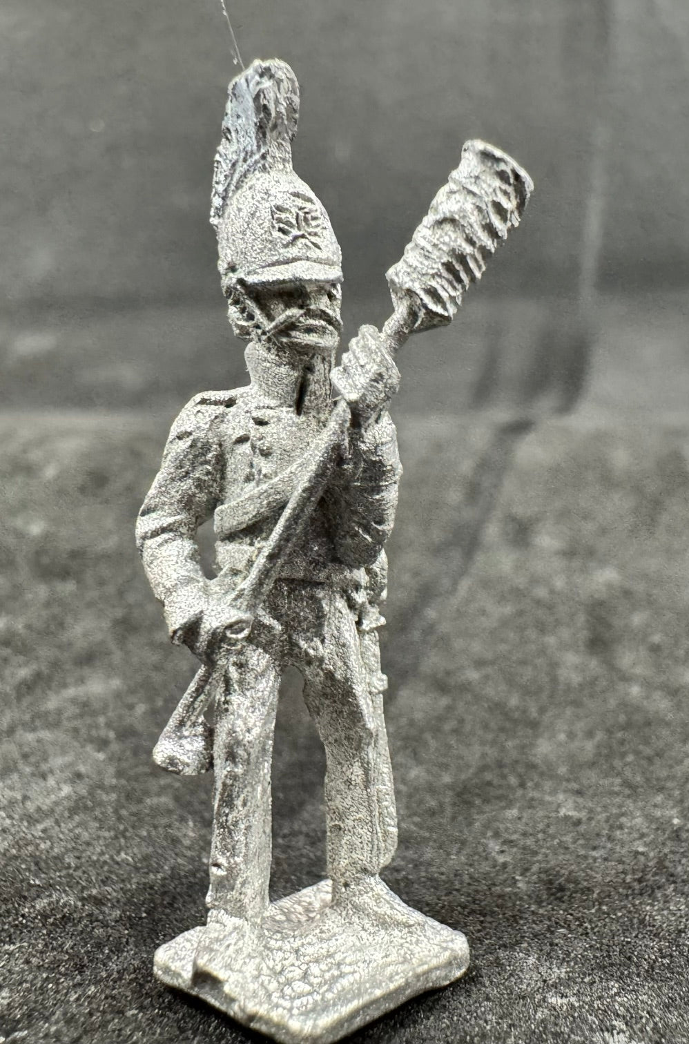 CON-R023 - Line Horse Artillery with rammer