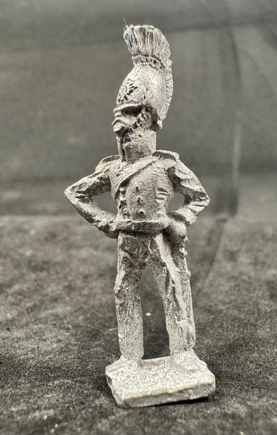 CON-R026 - Line Horse Artillery standing