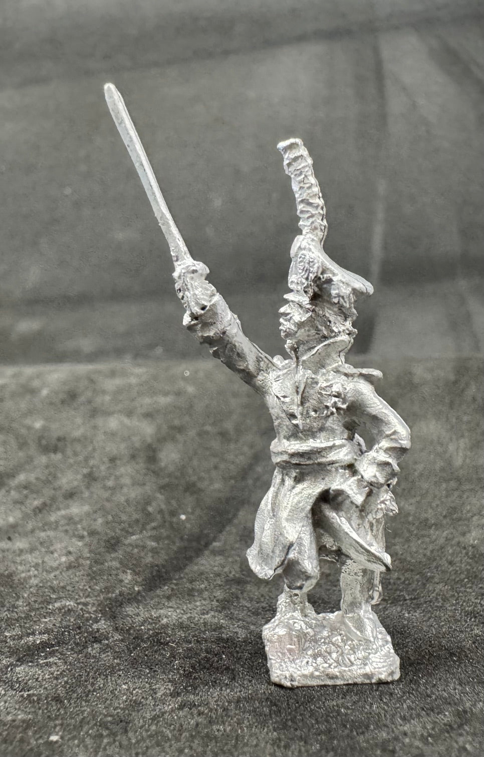 CON-R029 - Officer in greatcoat