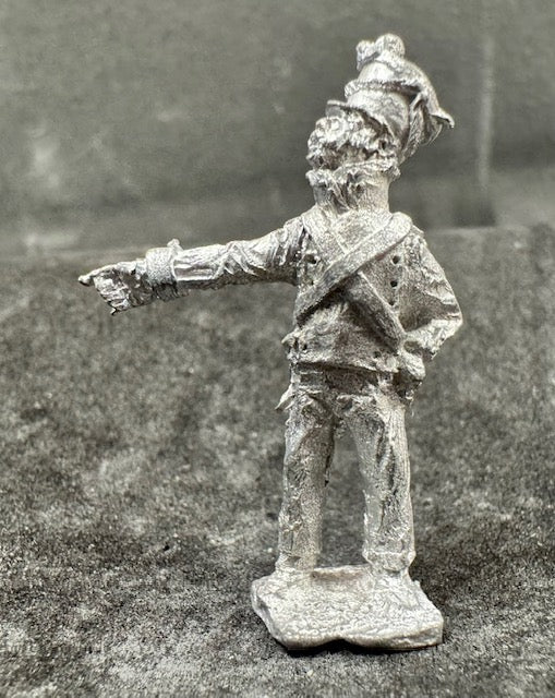 CON-SP019 - Artillery standing