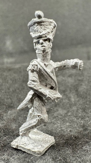 CON-SP022 - Waloon standard bearer