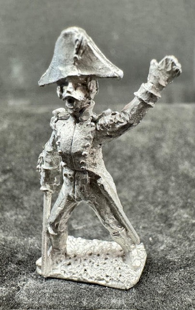 CON-SP003 - Infantry Officer