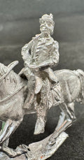 CON-AC002C - Kepi Mounted Colonel