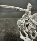 CON-AC007C - Kepi charging with Sword
