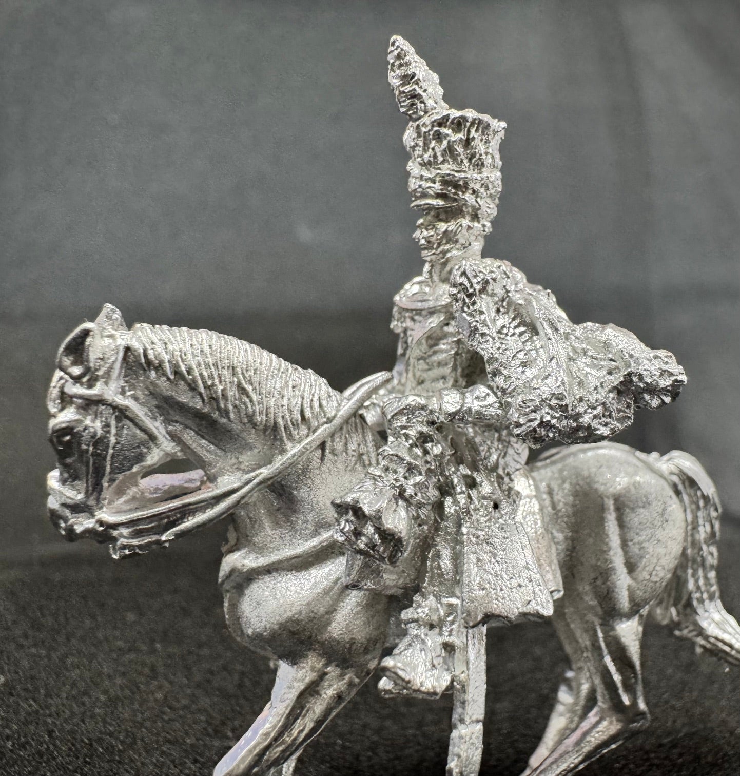 CON-B003C - KGL Hussar