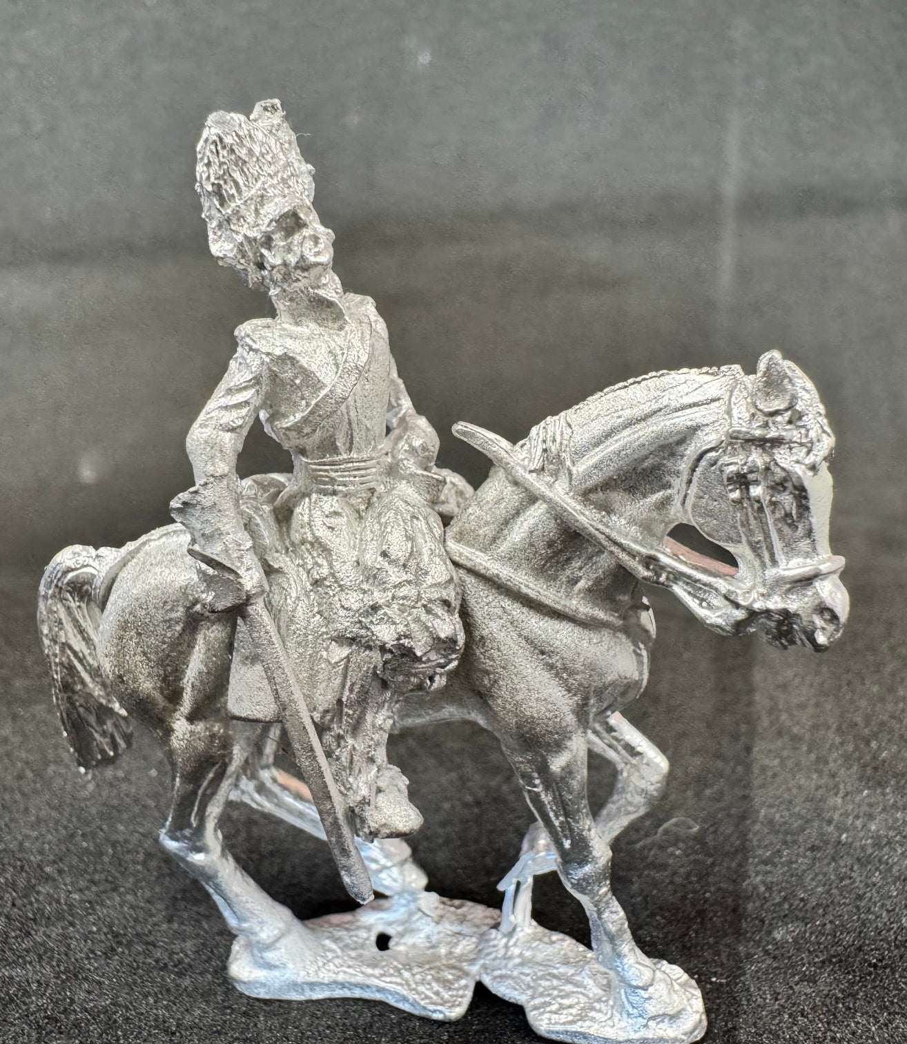 CON-B013C - Scots Grey Officer