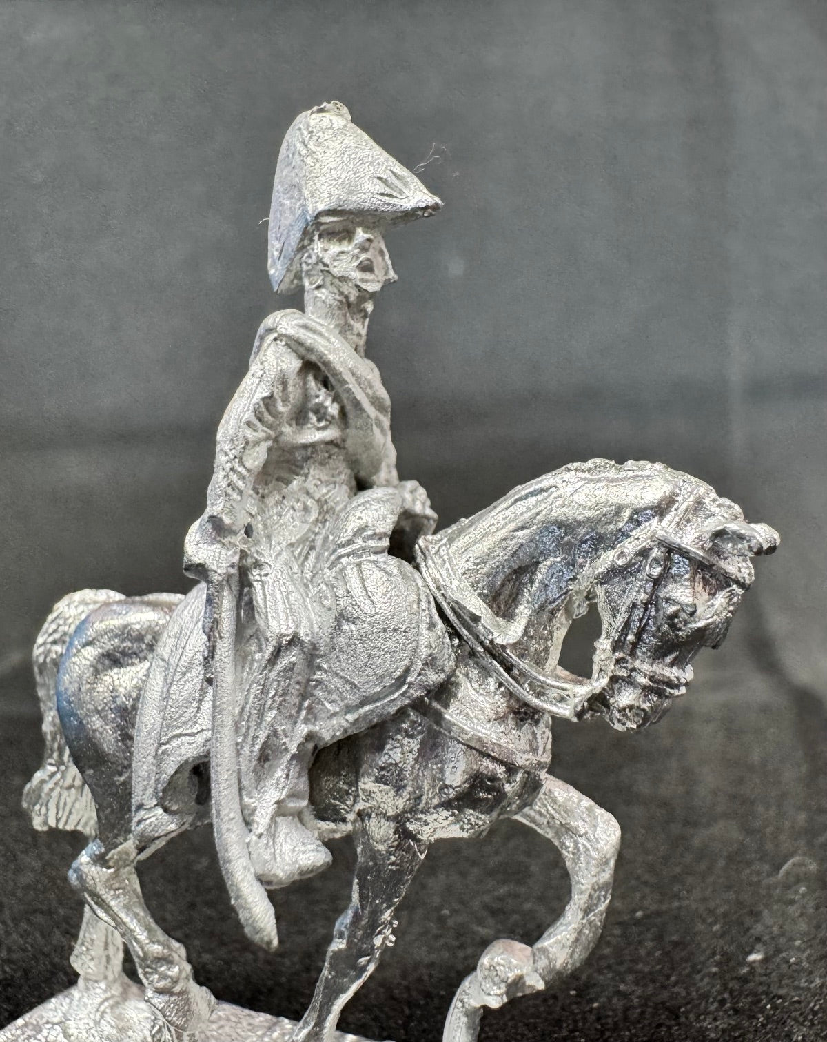 CON-B021C - Peninsular Light Dragoon Officer