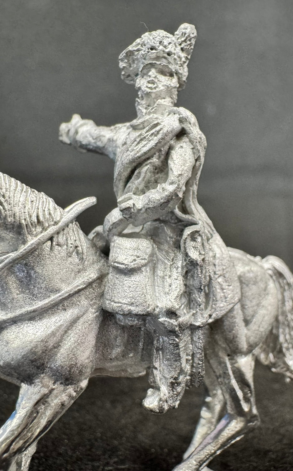 CON-B022C - Mounted Highlander Officer