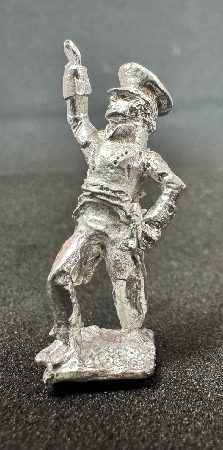 CON-B023 - Hanoverian Militia Officer