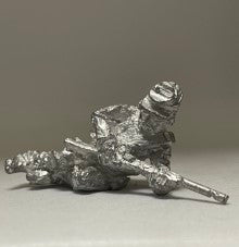 CON-AC055 - Kepi, Dismounted Cavalry prone loading