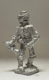 CON-AC058 - Kepi, Dismounted Cavalry, Bugler