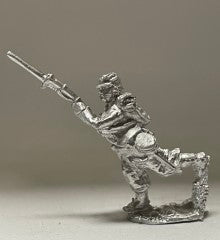 CON-AC070 - Zouave, Kepi, charging