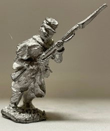 CON-AC079 - Kepi, Greatcoat, advancing