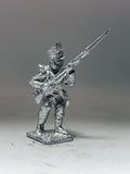 CON-B026 - Guards centre co. advancing, covered Belgic shako