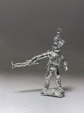 CON-F036 - Line Foot Artillery with portfire