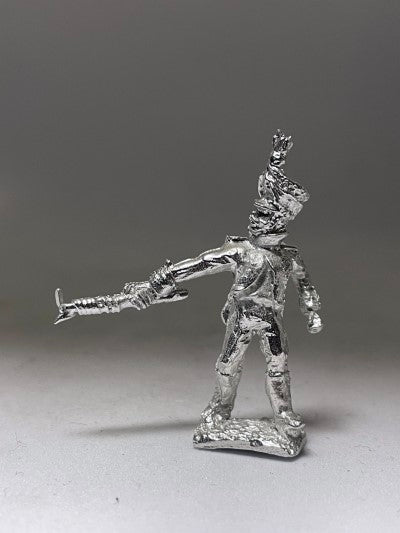 CON-F036 - Line Foot Artillery with portfire