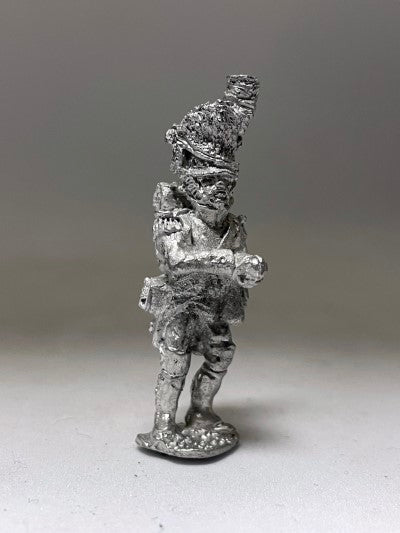 CON-F050 - Guard Foot Artillery with round
