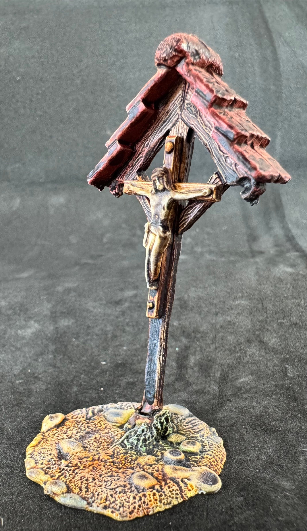 BIC-M001 - Roadside Crucifix