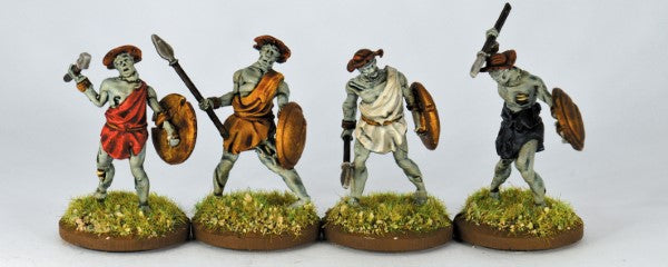 DTT5 SKIRMISHERS