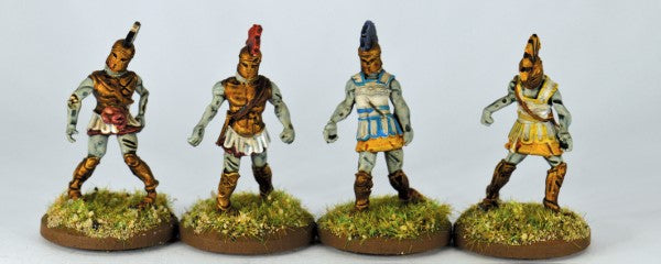 DTT6 ARMOURED ZOMBIES