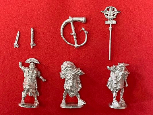 DTT47 LEGION COMMAND